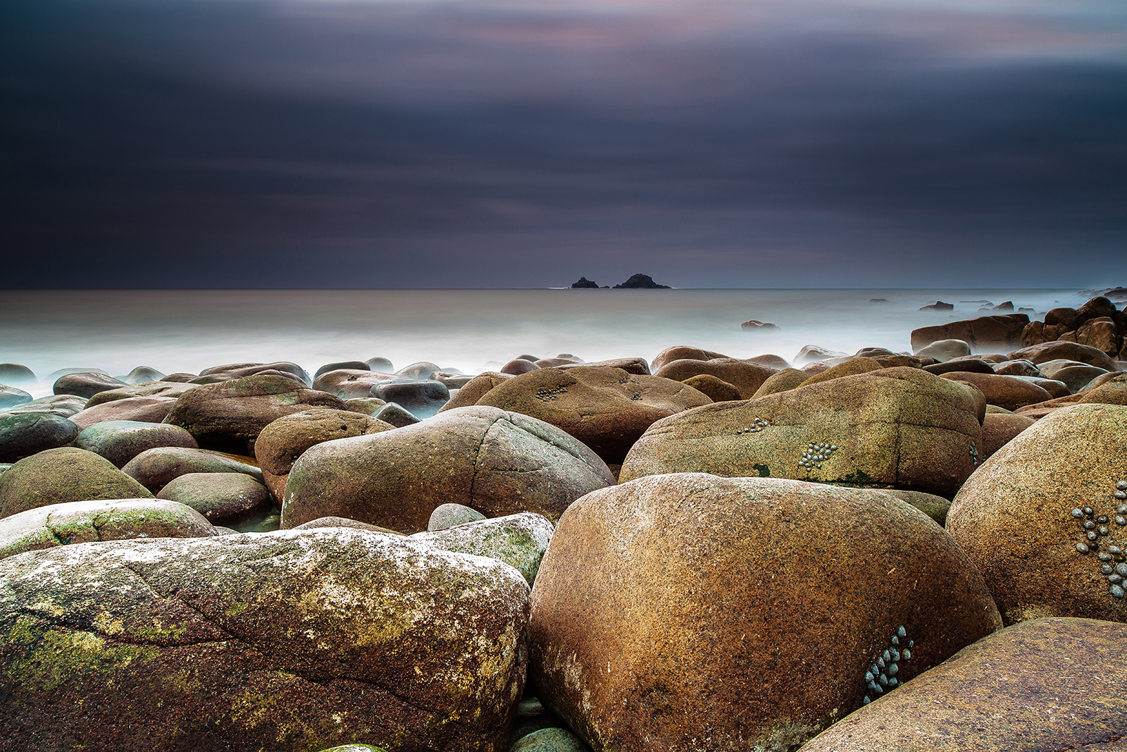 Boulders