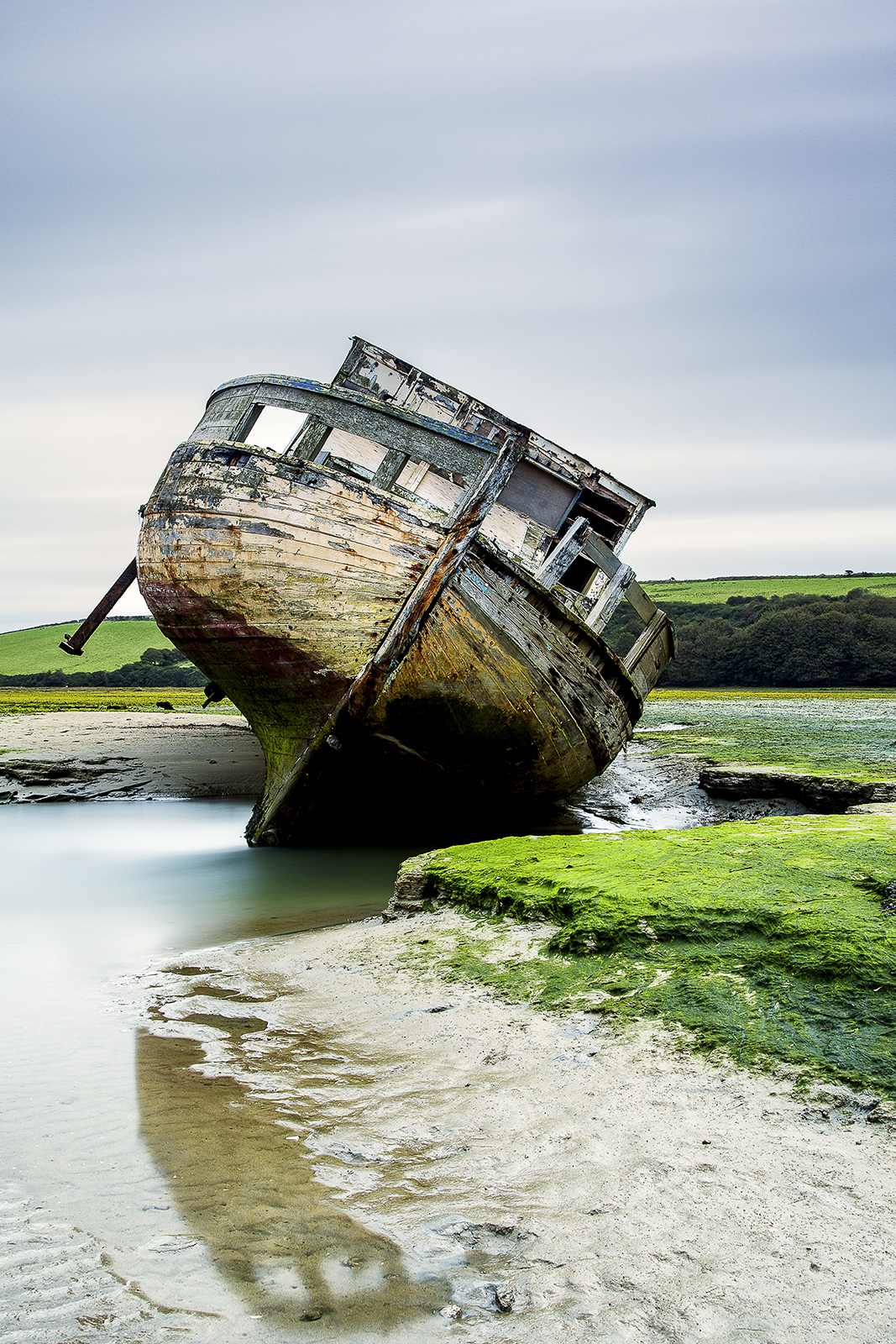 Abandoned